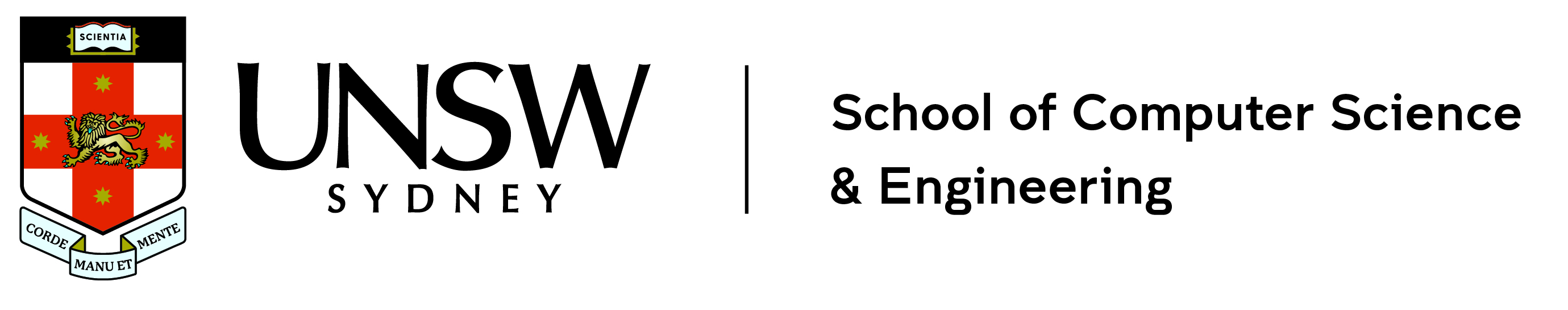 School of Computer Science and Engineering, UNSW Sydney